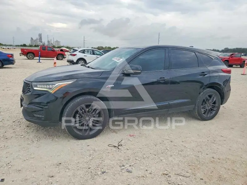 2021 Acura RDX фото