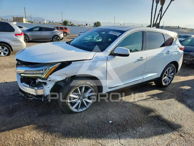 2021 Acura RDX photo