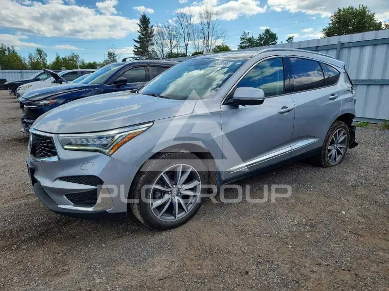 2021 Acura RDX photo