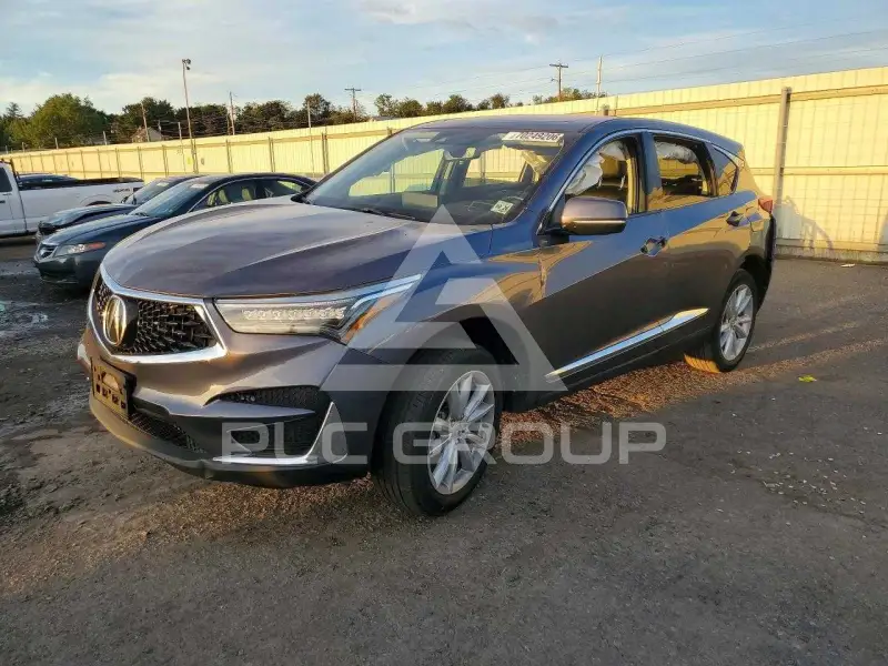 2021 Acura RDX фото