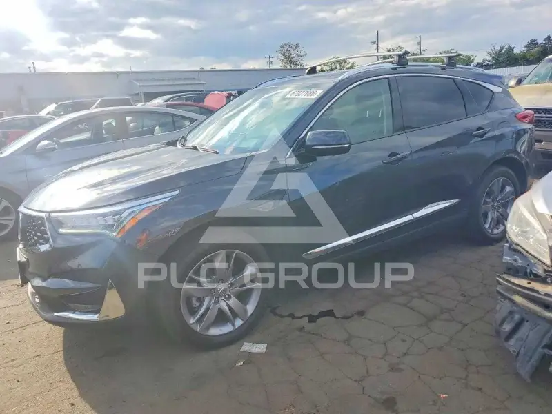 2021 Acura RDX фото