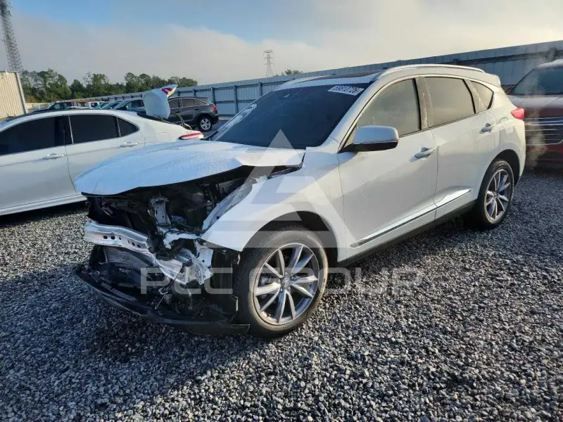 2021 Acura RDX фото