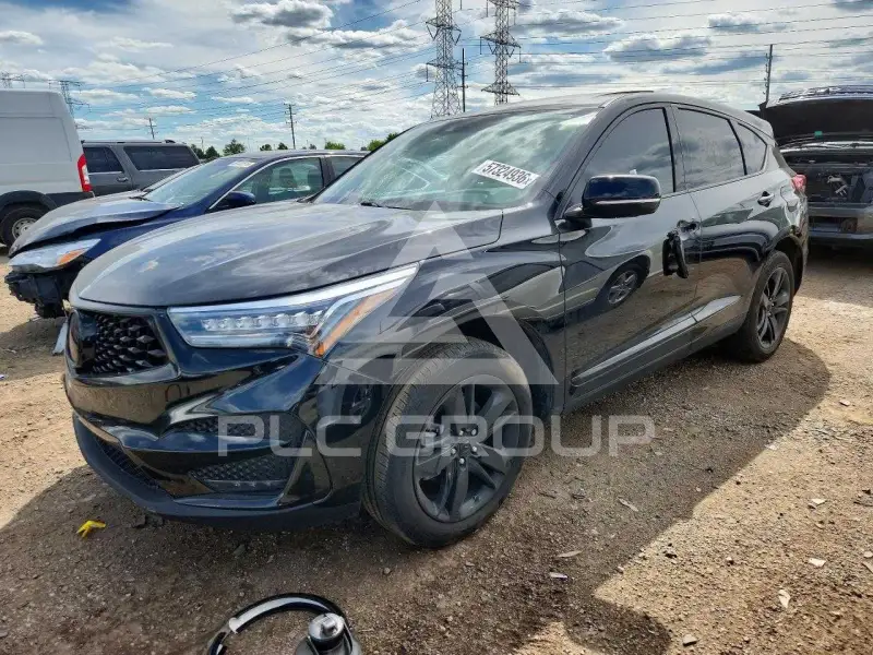 2021 Acura RDX photo