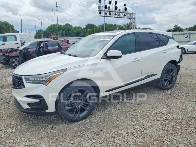 2021 Acura RDX фото