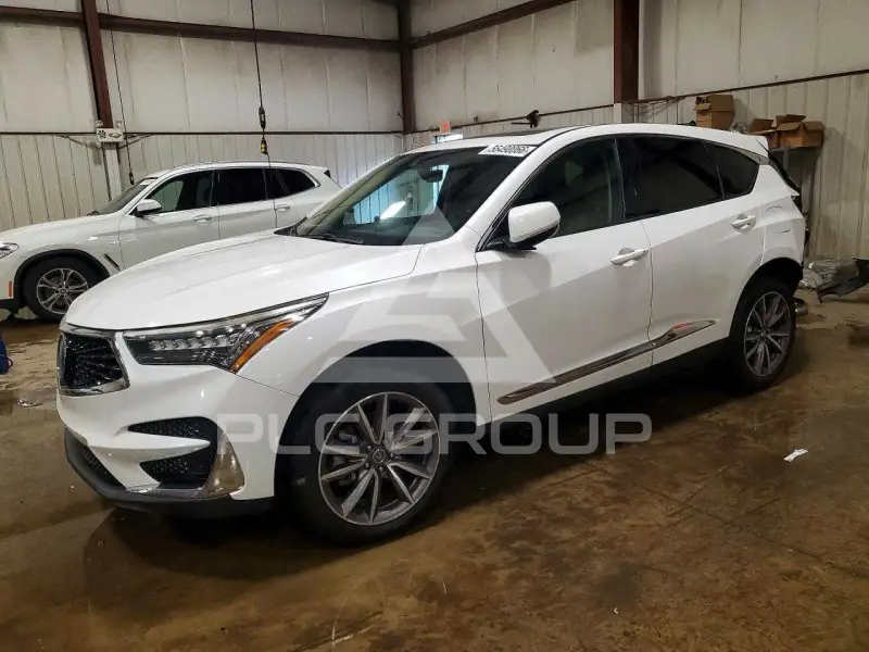 2021 Acura RDX photo