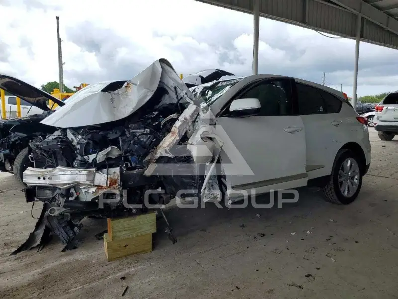 2021 Acura RDX фото
