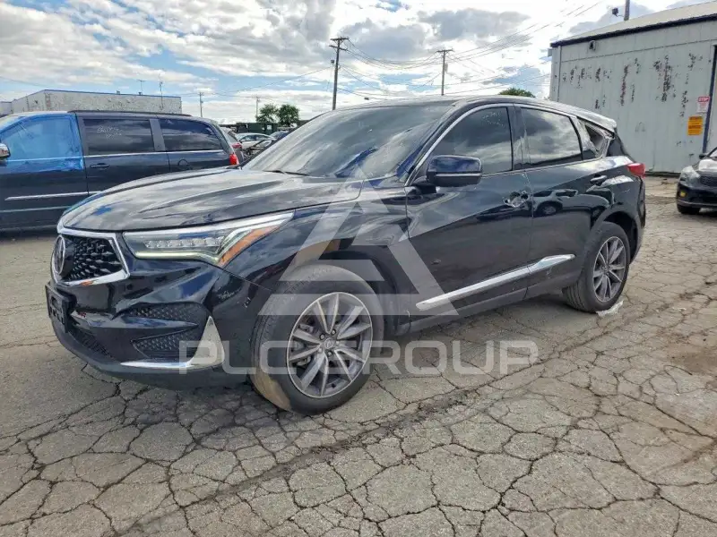 2021 Acura RDX фото