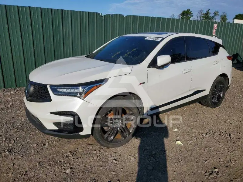 2021 Acura RDX photo