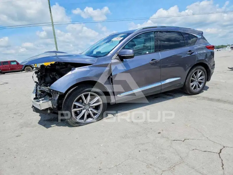2021 Acura RDX фото