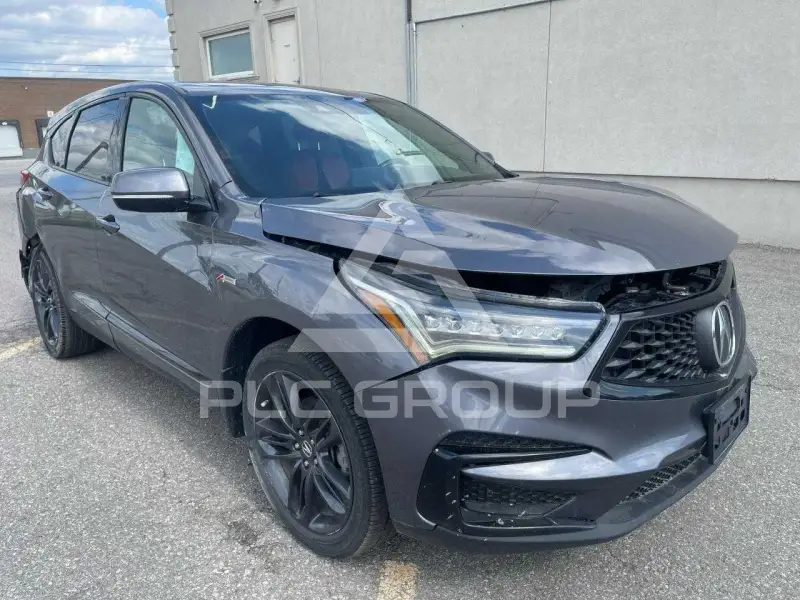 2021 Acura RDX фото