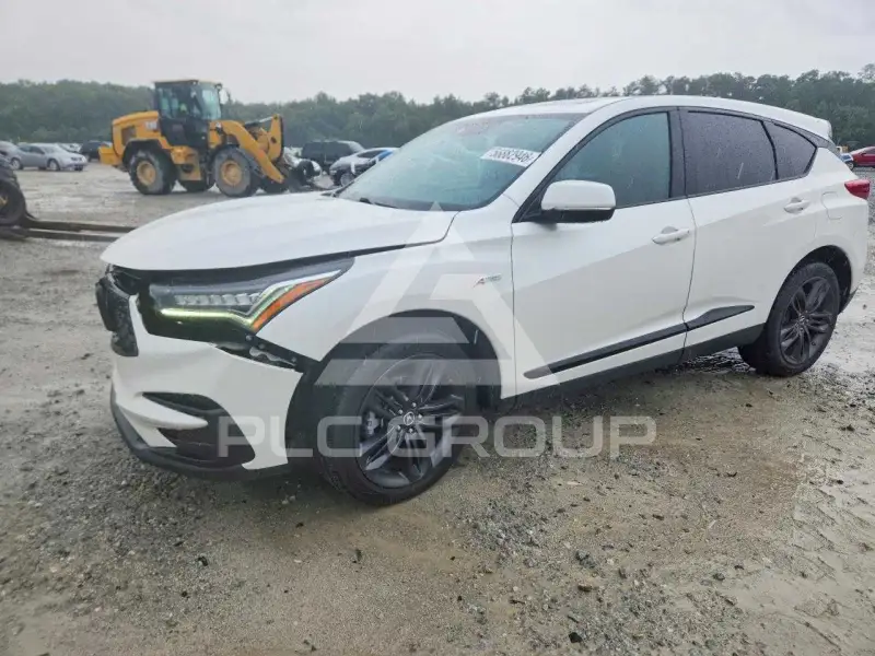 2021 Acura RDX photo