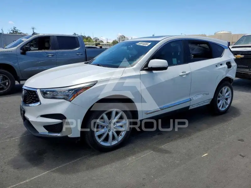 2021 Acura RDX фото