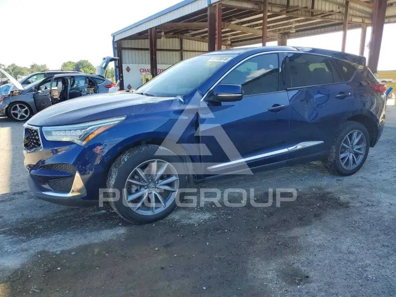 2021 Acura RDX фото