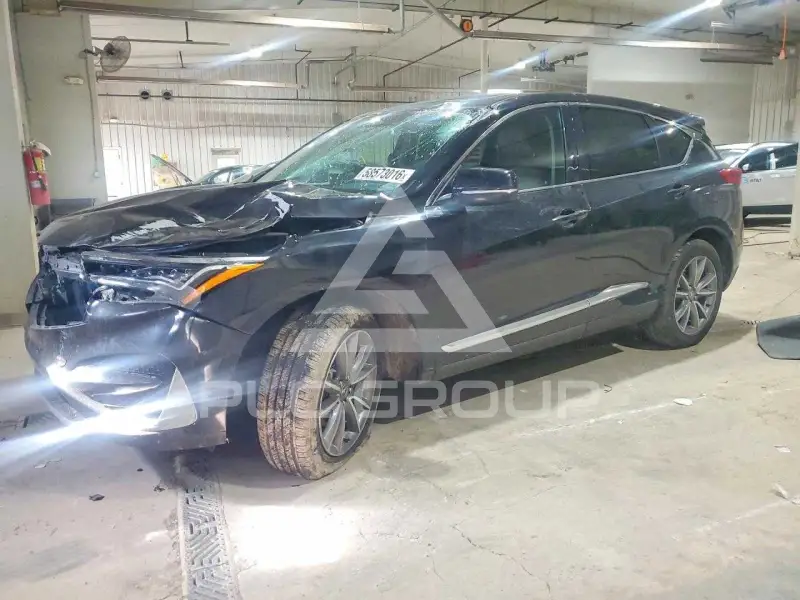 2021 Acura RDX фото