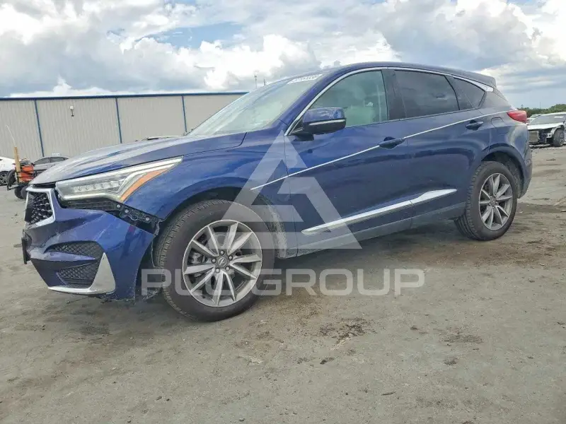 2021 Acura RDX фото