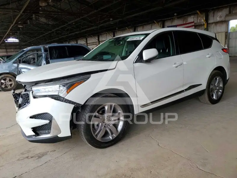 2021 Acura RDX фото