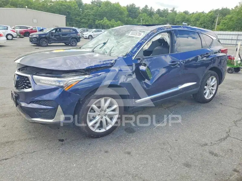 2021 Acura RDX фото