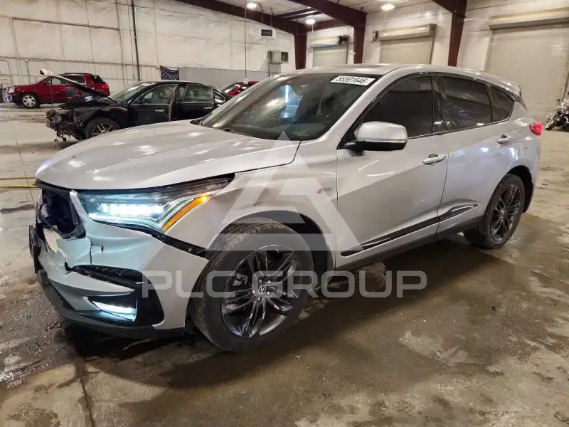 2021 Acura RDX фото