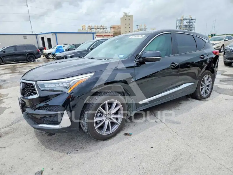 2021 Acura RDX фото