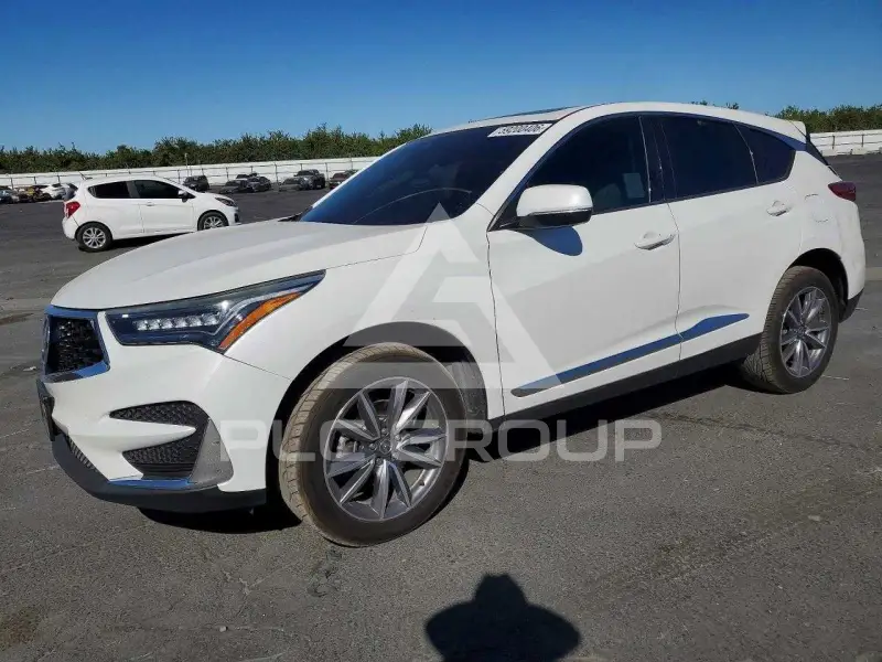 2021 Acura RDX photo