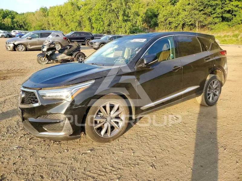2021 Acura RDX photo
