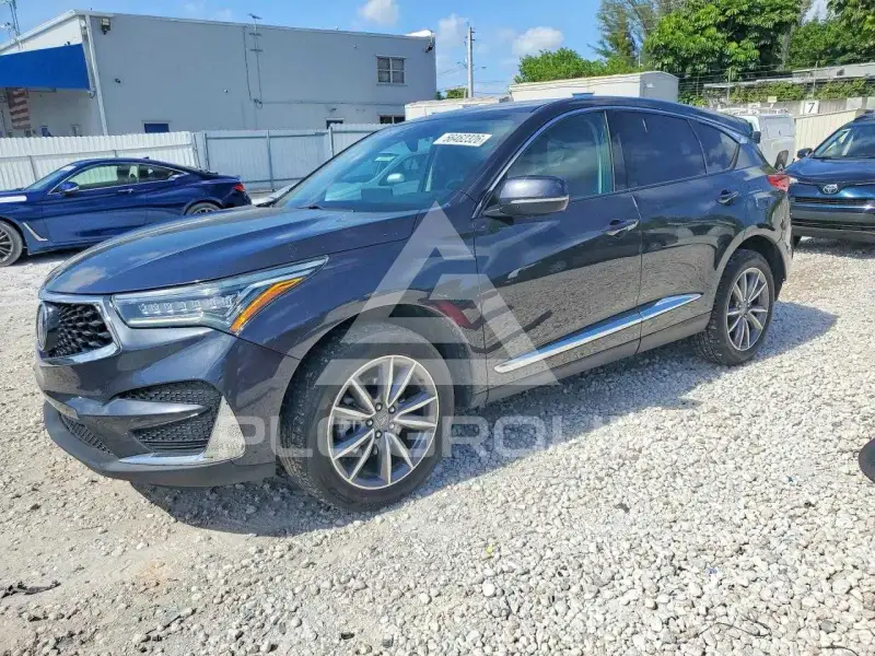2021 Acura RDX фото