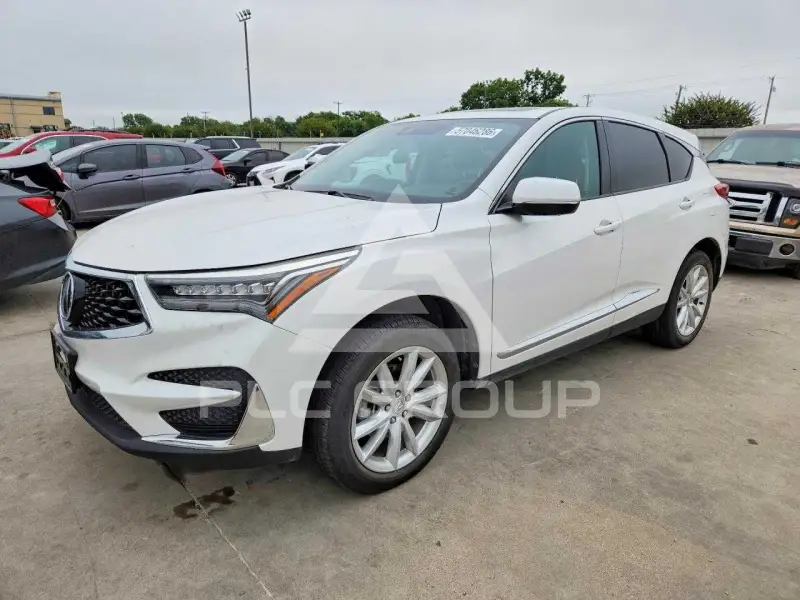 2021 Acura RDX photo