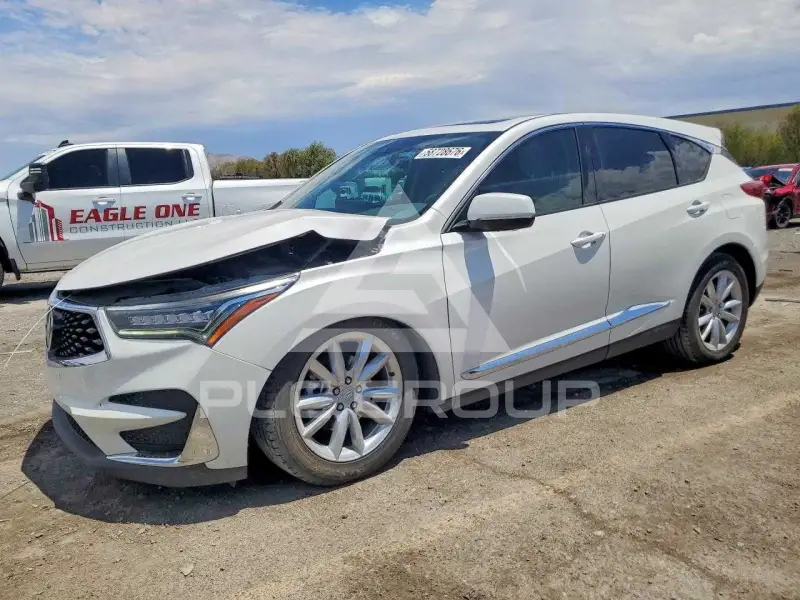 2021 Acura RDX фото