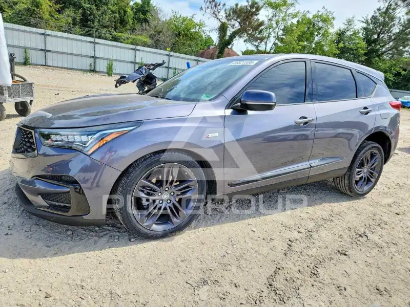 2021 Acura RDX photo