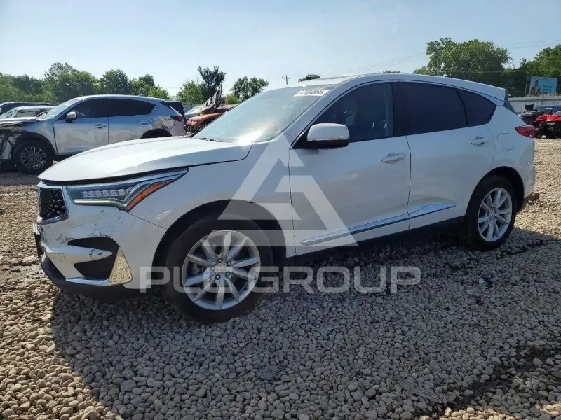 2021 Acura RDX фото