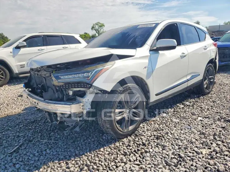 2021 Acura RDX фото