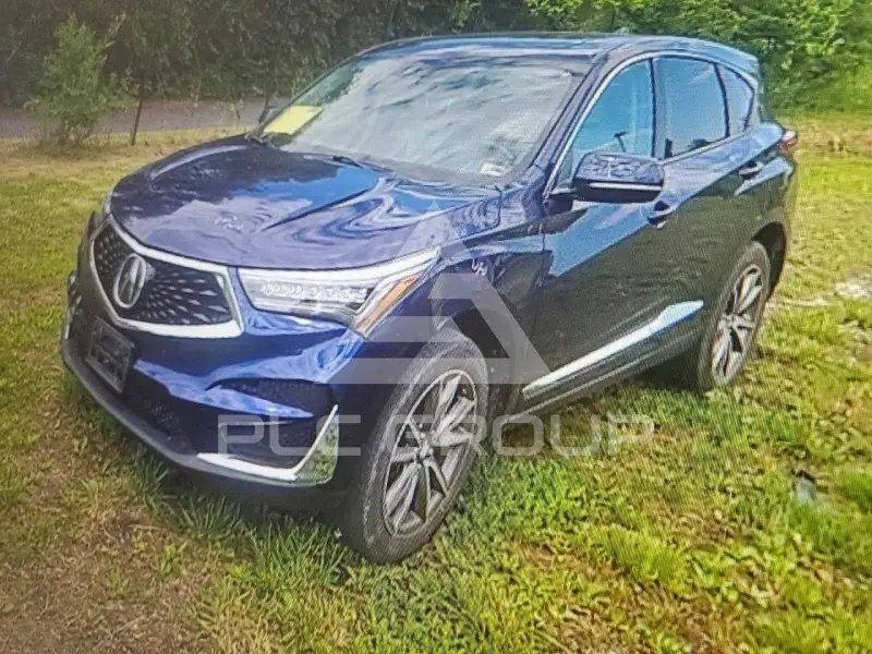 2021 Acura RDX фото