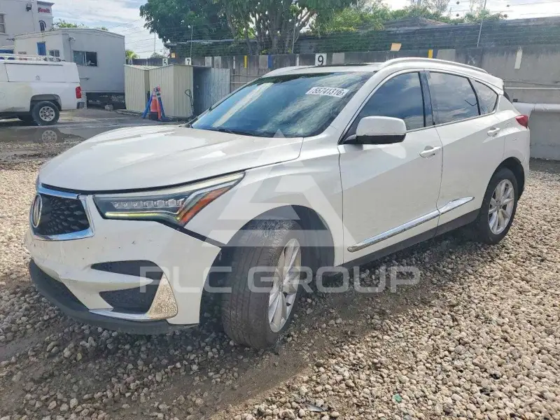 2021 Acura RDX фото