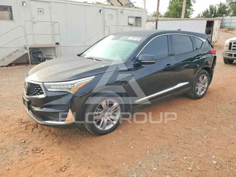 2021 Acura RDX photo