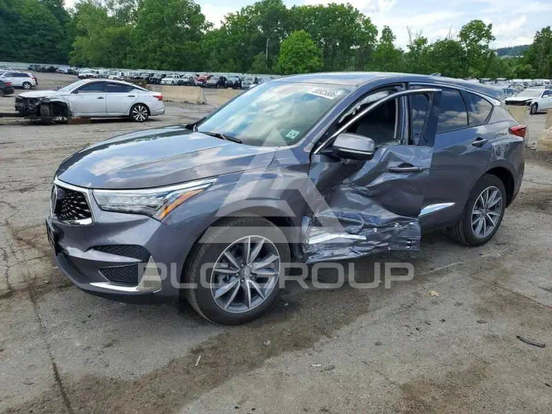 2021 Acura RDX photo
