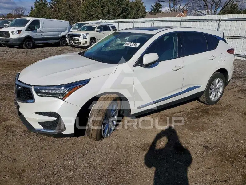 2021 Acura RDX фото