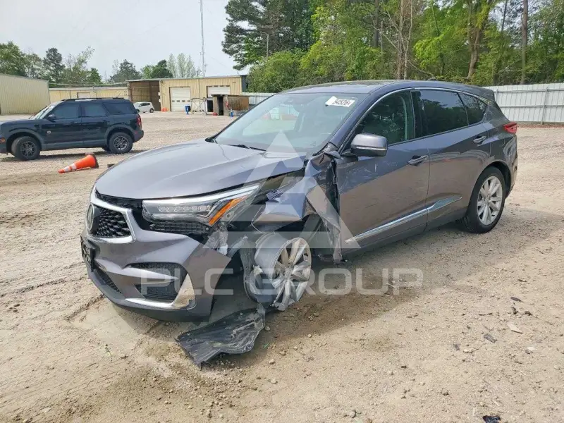 2021 Acura RDX фото