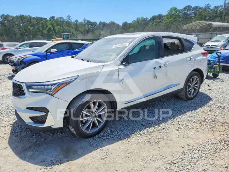 2021 Acura RDX фото