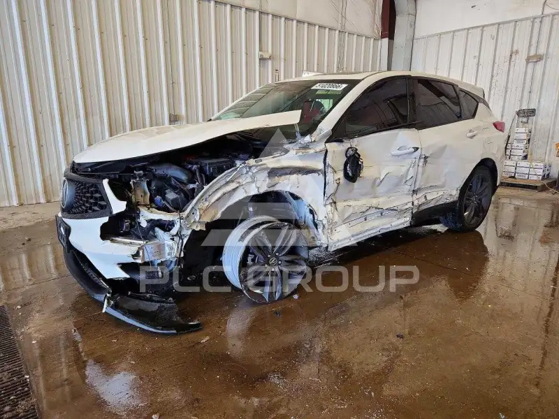 2021 Acura RDX photo
