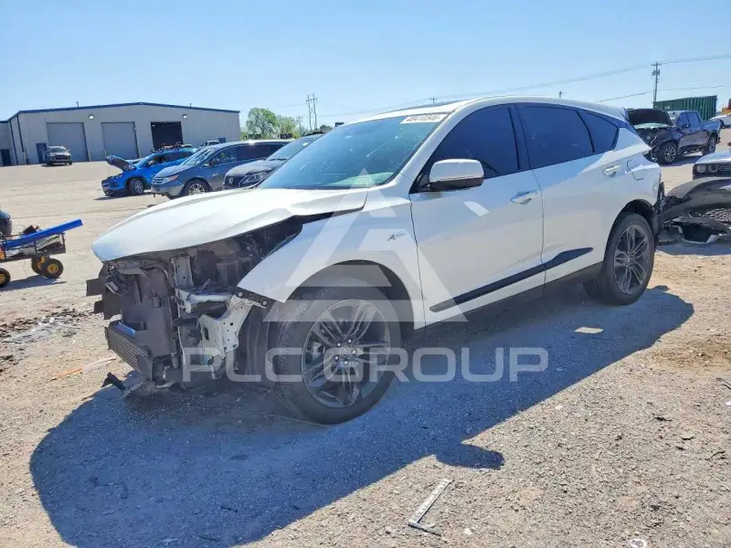 2021 Acura RDX фото