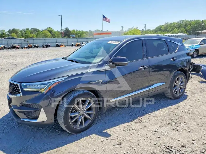 2021 Acura RDX фото
