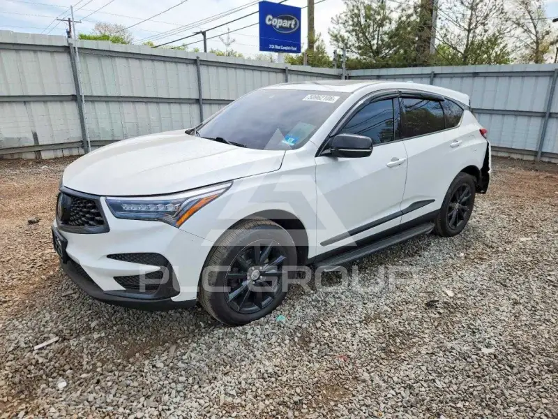 2021 Acura RDX фото