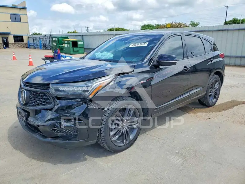 2021 Acura RDX photo