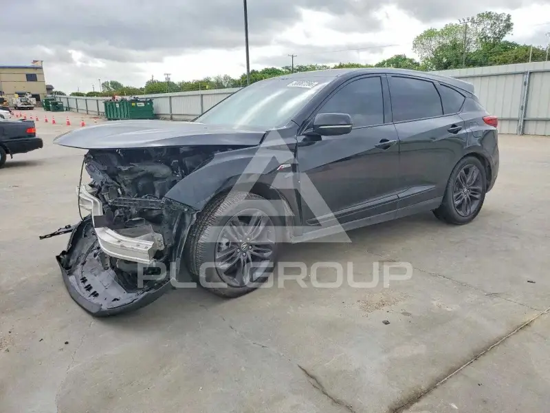 2021 Acura RDX фото