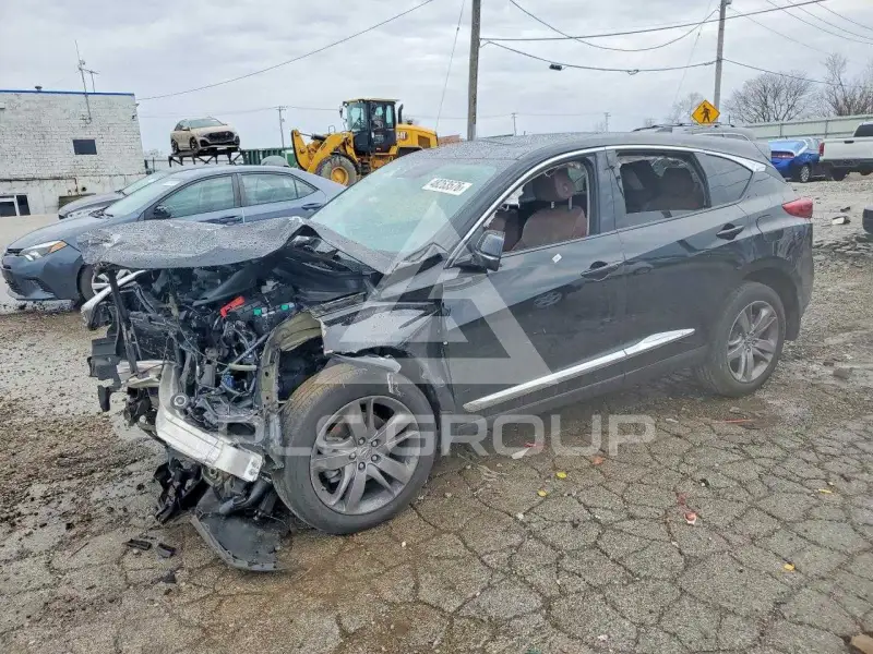 2021 Acura RDX фото