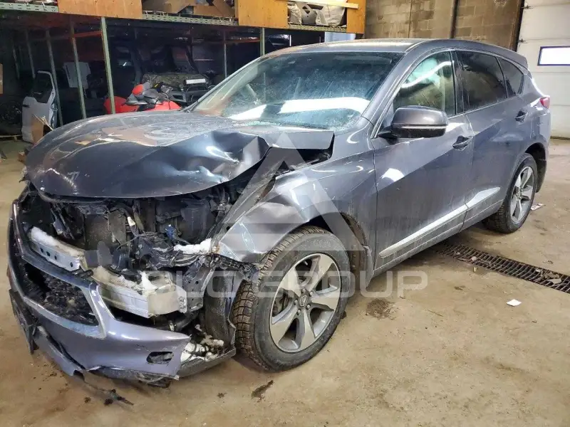 2021 Acura RDX фото