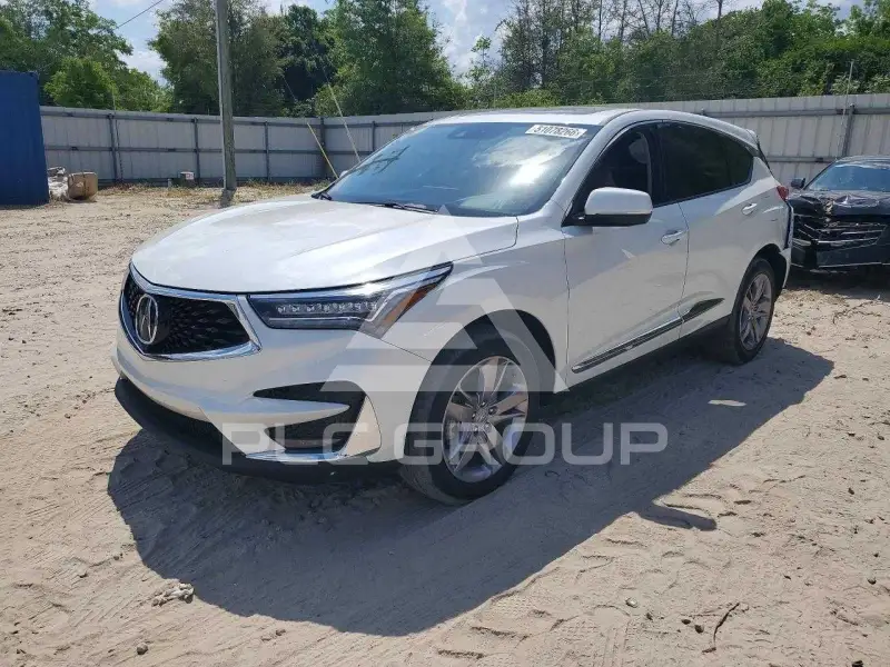 2021 Acura RDX фото