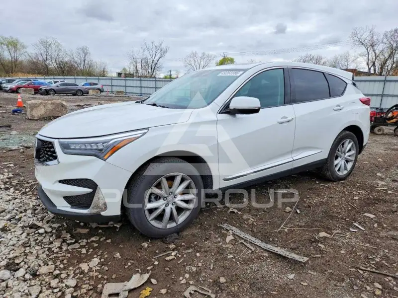 2021 Acura RDX фото