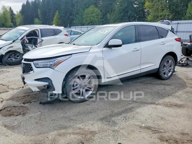 2021 Acura RDX photo