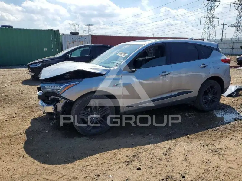 2021 Acura RDX фото